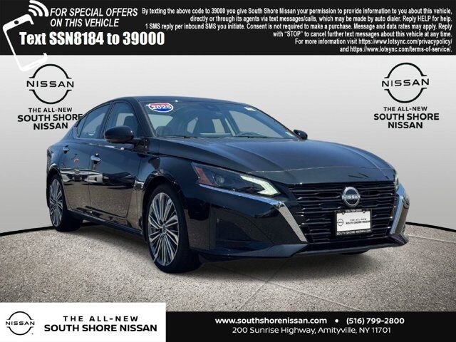 2025 Nissan Altima SL