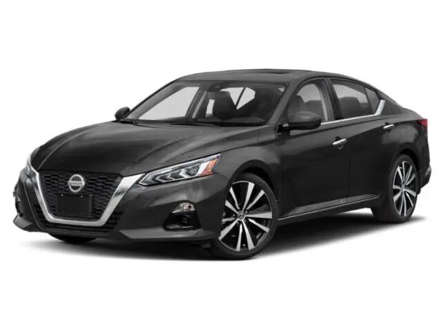 2020 Nissan Altima 2.5 SL — photo 1 of 1