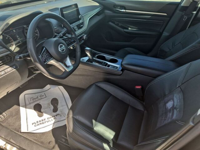 2021 Nissan Altima 2.5 SL