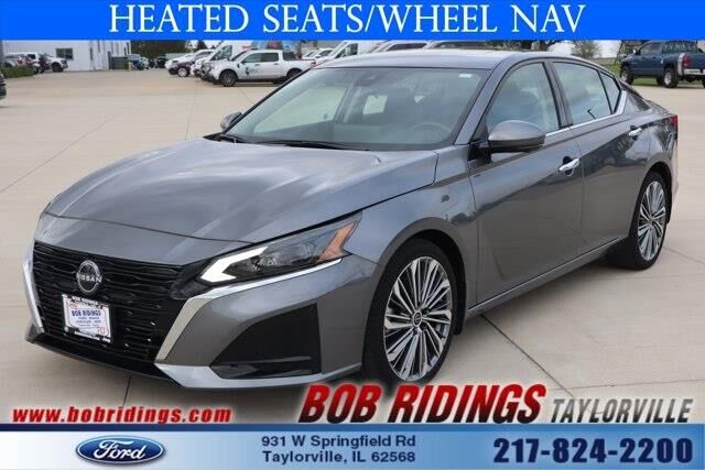 2023 Nissan Altima 2.5 SL — photo 1 of 26