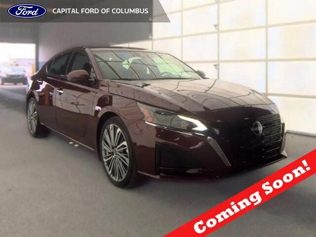 2024 Nissan Altima 2.5 SL