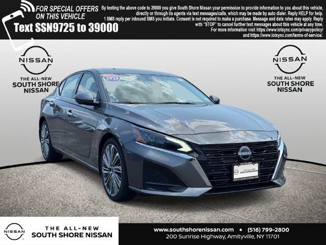 2025 Nissan Altima SL