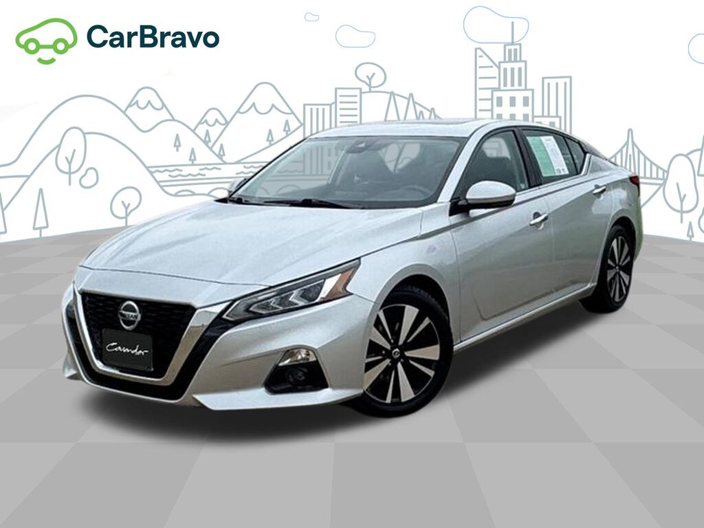 2020 Nissan Altima SL FWD — photo 1 of 6