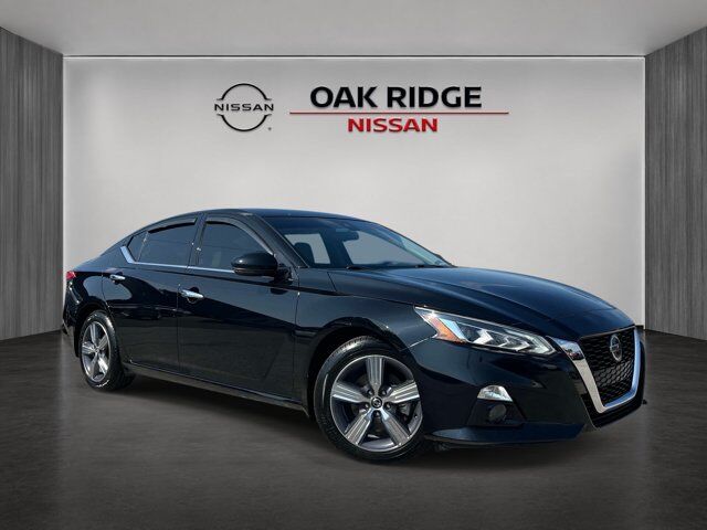 2021 Nissan Altima 2.5 SL