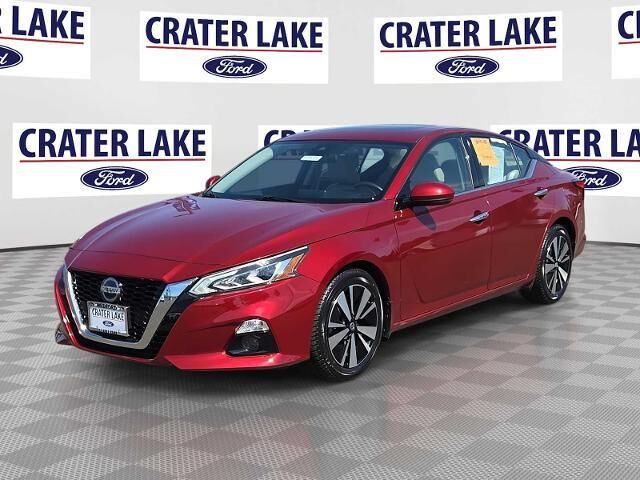 2022 Nissan Altima 2.5 SL