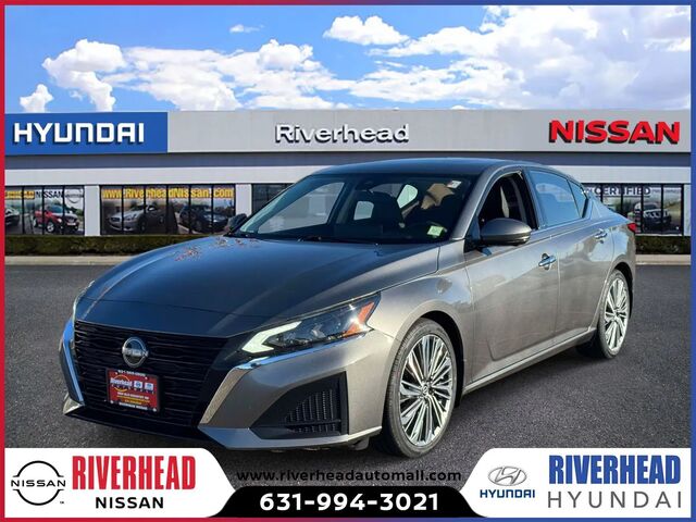 2024 Nissan Altima 2.5 SL