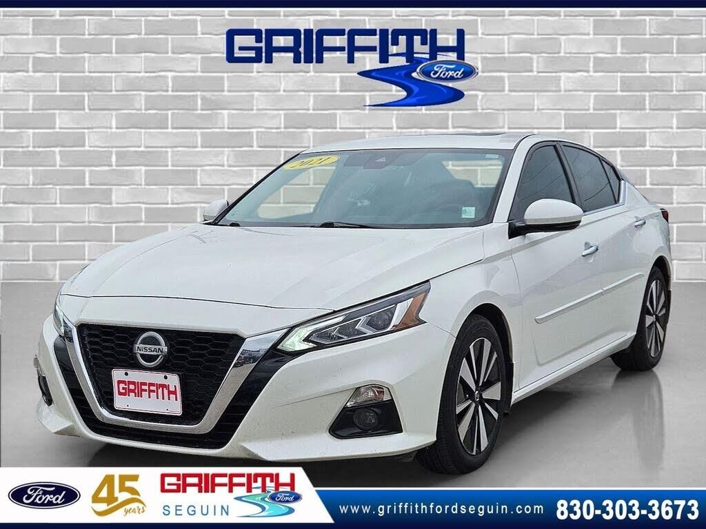 2021 Nissan Altima 2.5 SL — photo 1 of 1