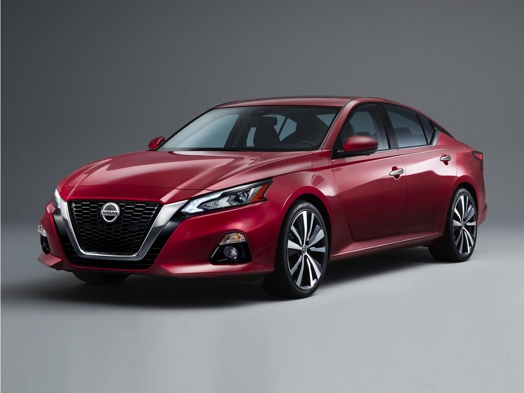 2022 Nissan Altima 2.5 SL — photo 1 of 25