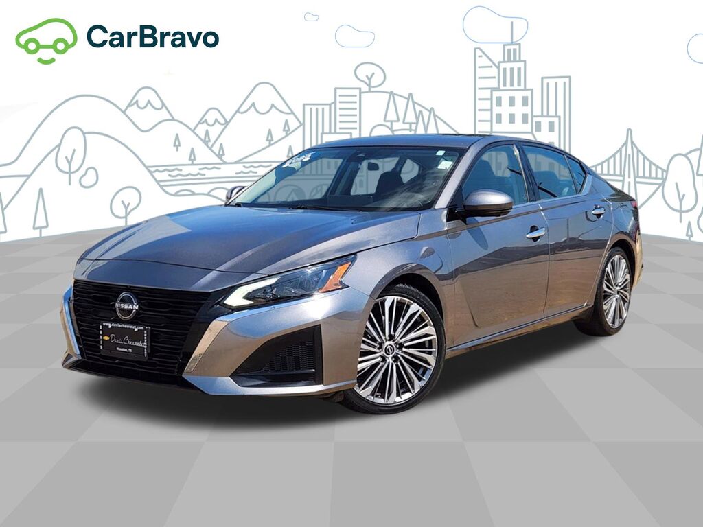 2023 Nissan Altima SL FWD — photo 1 of 6