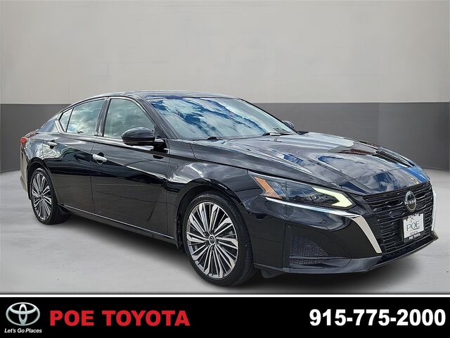 2024 Nissan Altima 2.5 SL