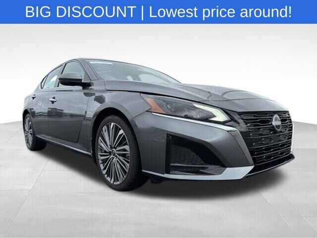 2025 Nissan Altima 2.5 SL