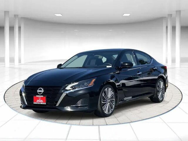 2025 Nissan Altima 2.5 SL