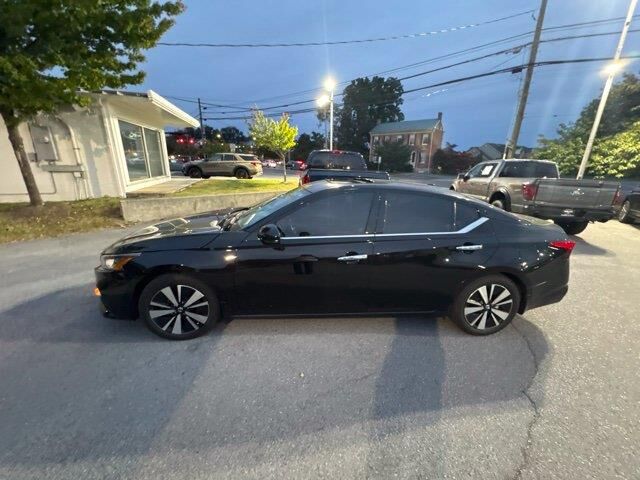 2021 Nissan Altima 2.5 SL
