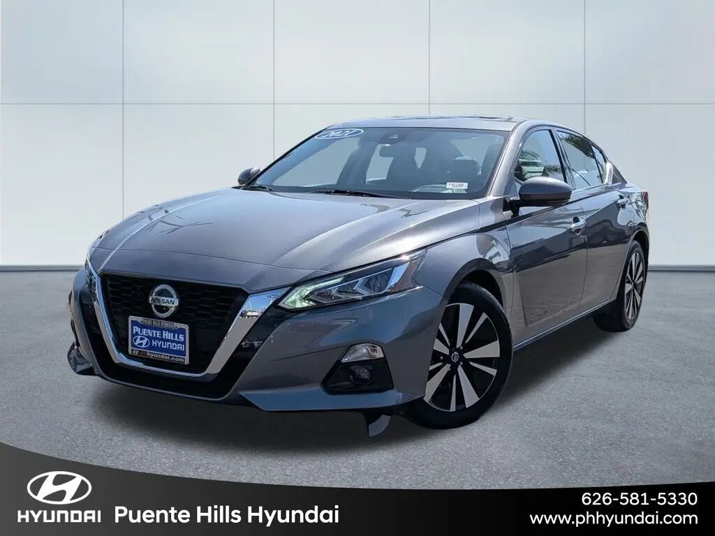 2021 Nissan Altima 2.5 SL — photo 1 of 39