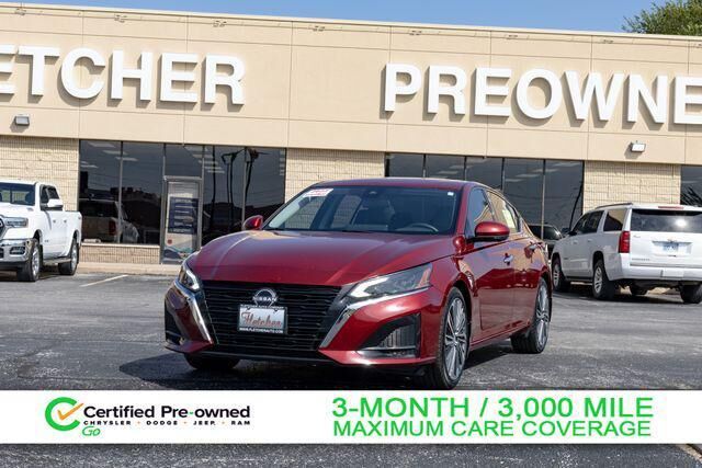 2023 Nissan Altima 2.5 SL