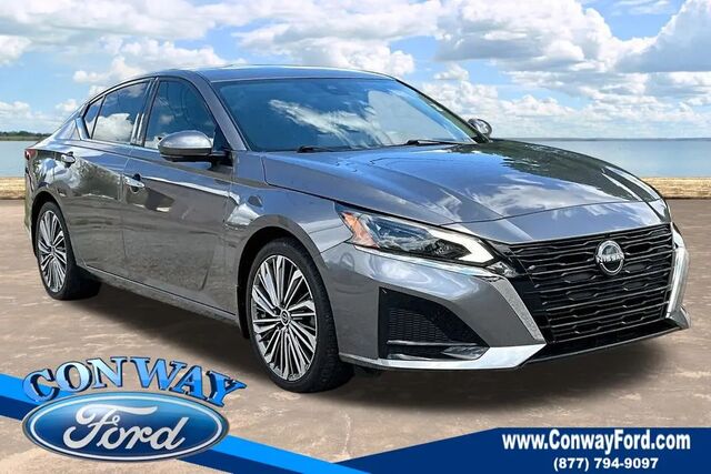 2023 Nissan Altima 2.5 SL