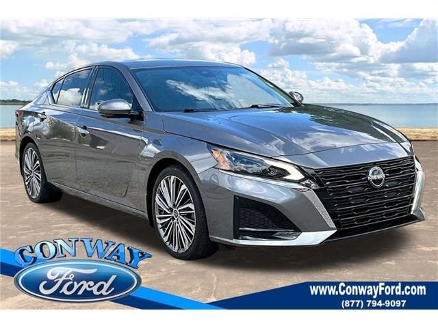 2023 Nissan Altima 2.5 SL