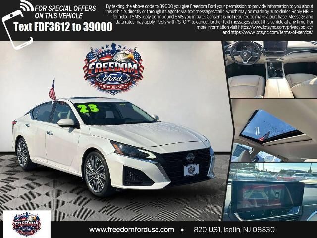 2023 Nissan Altima 2.5 SL