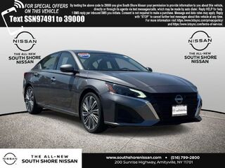 2025 Nissan Altima SL