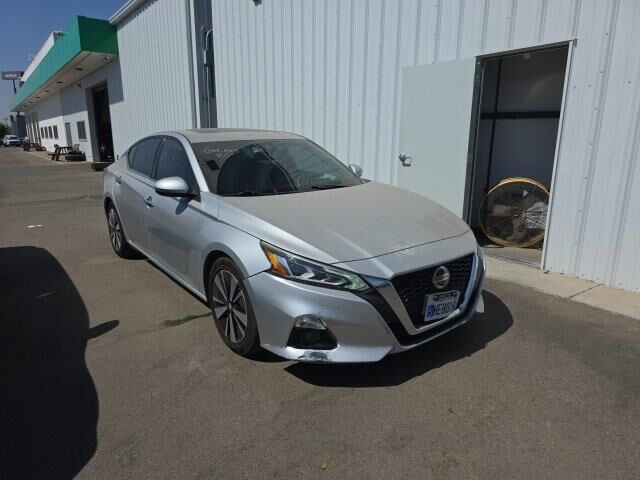 2019 Nissan Altima 2.5 SL