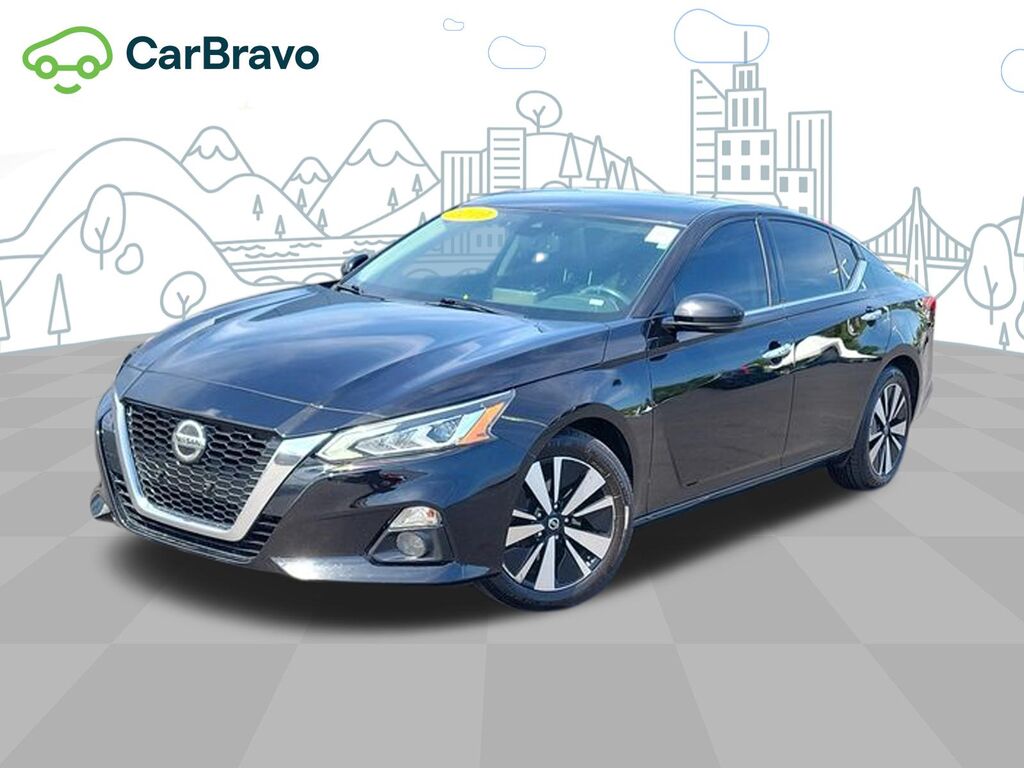 2019 Nissan Altima 2.5 SL — photo 1 of 7
