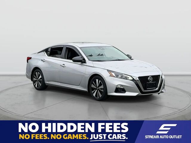 2022 Nissan Altima 2.5 SL