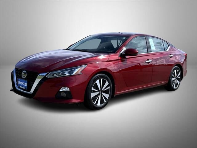 2022 Nissan Altima 2.5 SL