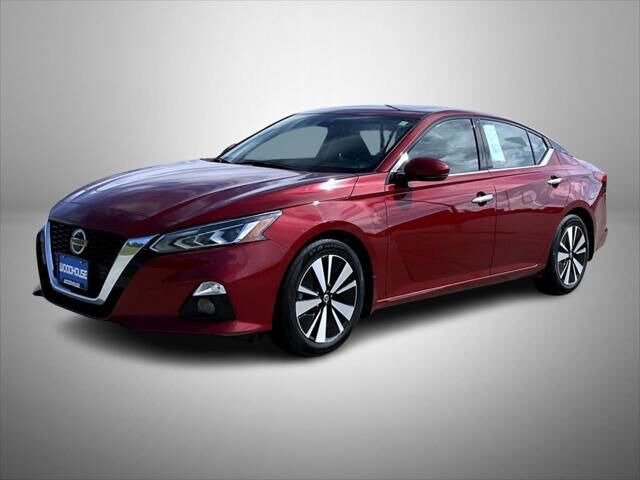 2022 Nissan Altima 2.5 SL