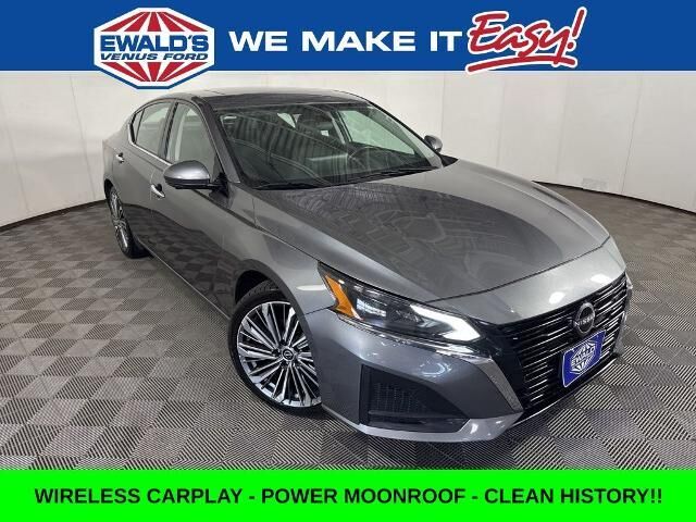 2023 Nissan Altima 2.5 SL
