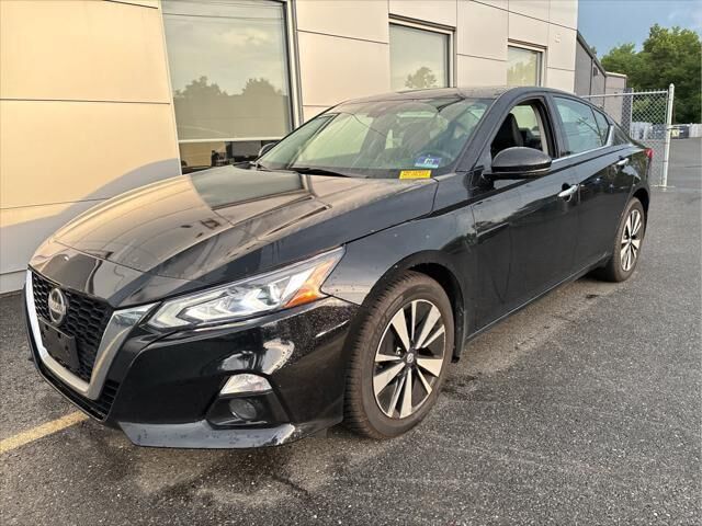 2020 Nissan Altima 2.5 SL
