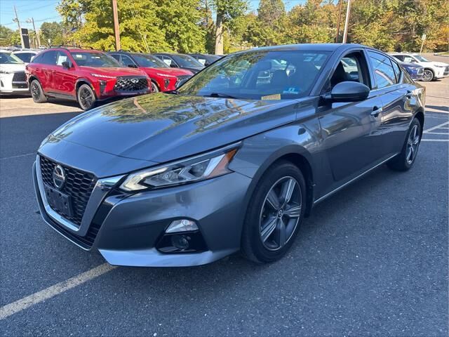 2020 Nissan Altima 2.5 SL