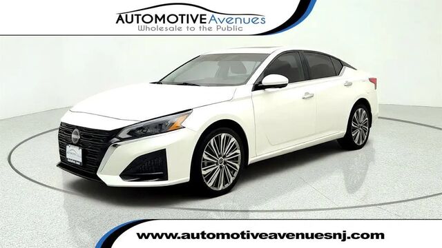 2023 Nissan Altima 2.5 SL