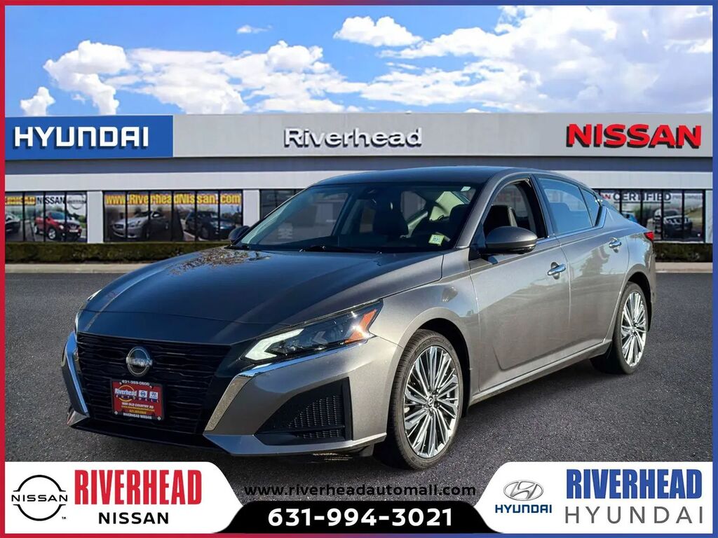 2024 Nissan Altima 2.5 SL — photo 1 of 13