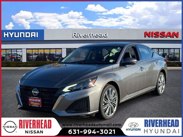 2024 Nissan Altima 2.5 SL