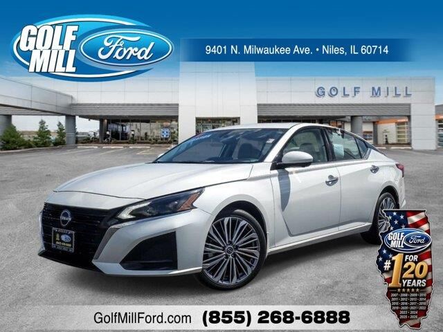 2024 Nissan Altima 2.5 SL