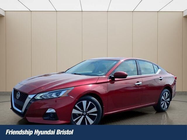 2022 Nissan Altima 2.5 SL — photo 1 of 19