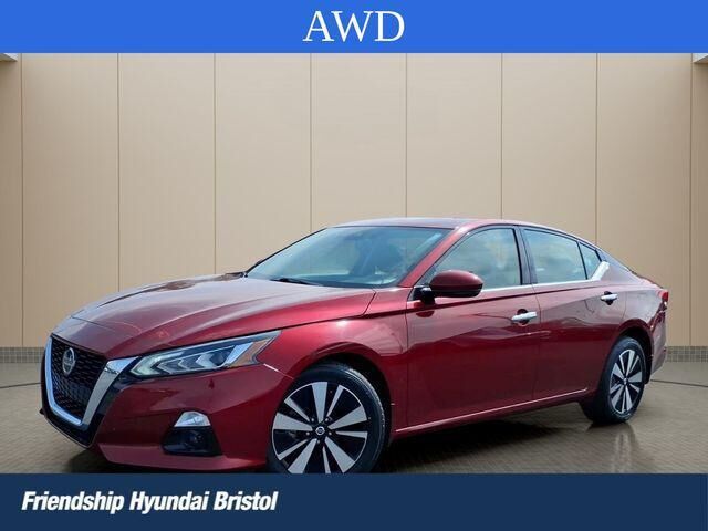 2022 Nissan Altima 2.5 SL