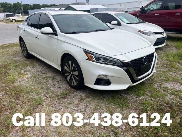 2022 Nissan Altima 2.5 SL — photo 1 of 30