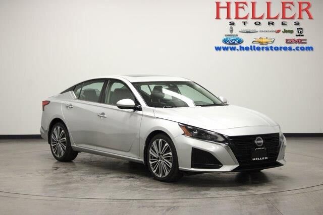 2023 Nissan Altima 2.5 SL — photo 1 of 12