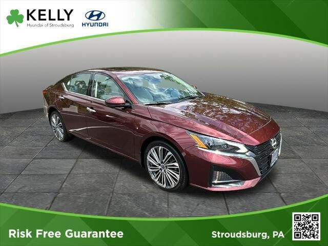 2023 Nissan Altima 2.5 SL — photo 1 of 26