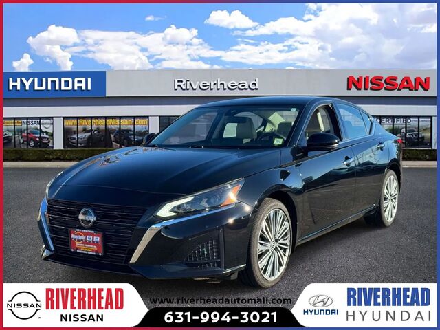 2024 Nissan Altima 2.5 SL