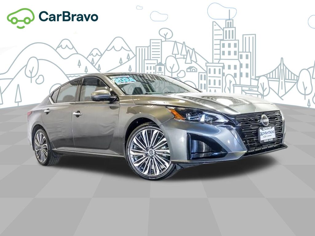 2024 Nissan Altima SL Intelligent AWD — photo 1 of 6