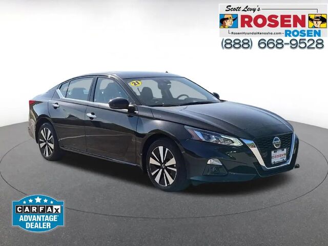 2021 Nissan Altima 2.5 SL