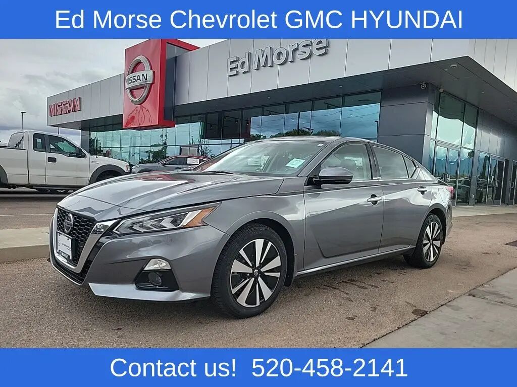 2022 Nissan Altima 2.5 SL — photo 1 of 13