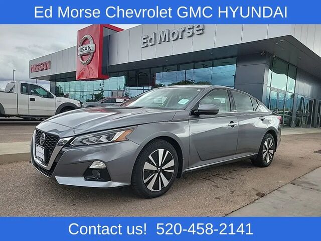 2022 Nissan Altima 2.5 SL