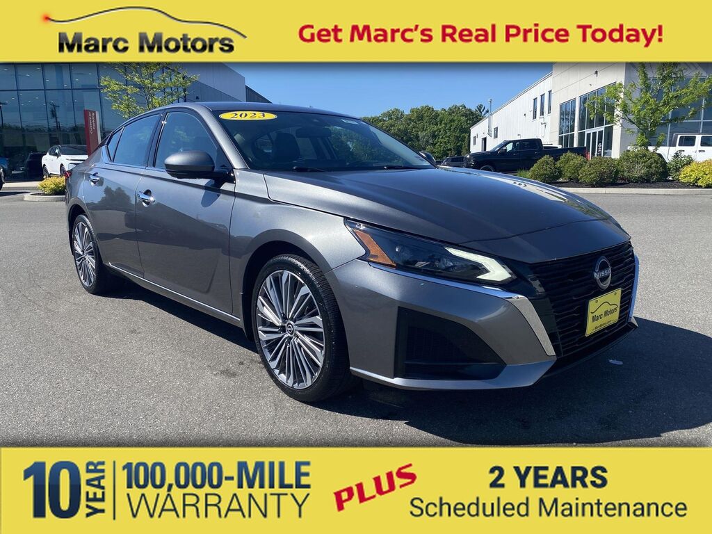2023 Nissan Altima 2.5 SL — photo 1 of 13