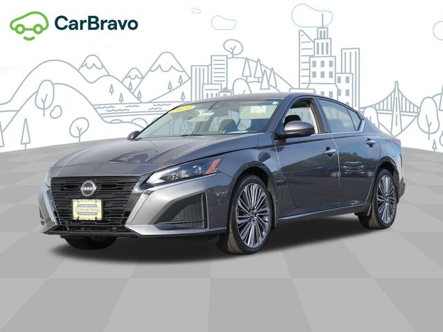 2023 Nissan Altima SL Intelligent AWD