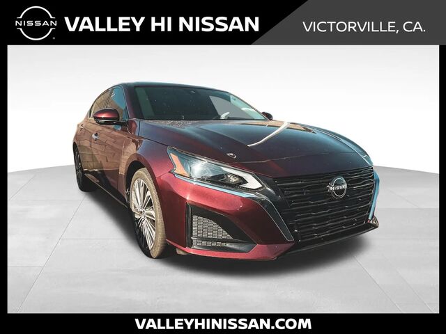 2023 Nissan Altima 2.5 SL