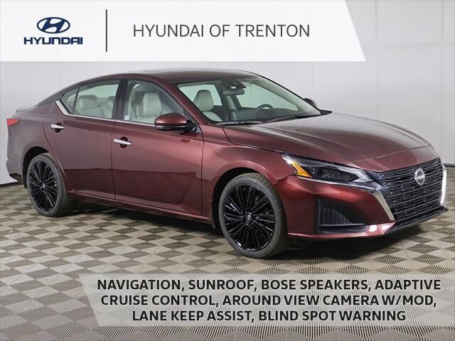 2023 Nissan Altima 2.5 SL