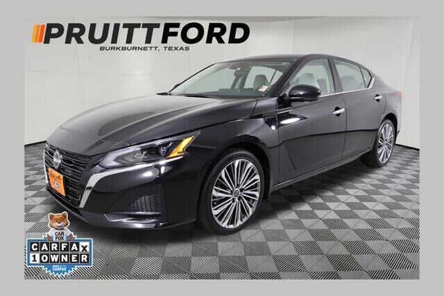 2025 Nissan Altima 2.5 SL